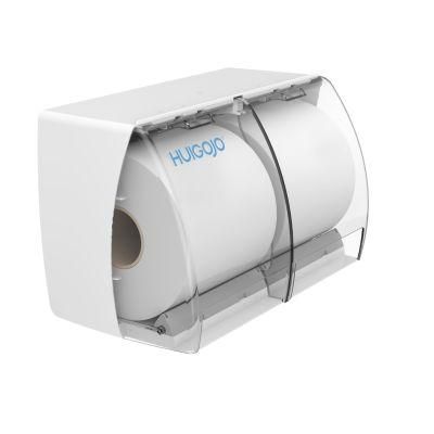 Custom Logo Printed Paper Holders Bathroom Tissue Paper Dispenser