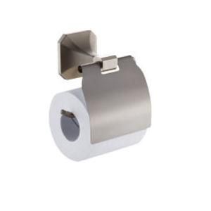 High Quality Zinc Paper Holder with Lid (SMXB 63407-1)