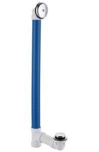 Plastic Flexible Sch40 Bath Waste, Toe Touch, Drain Products, Cupc