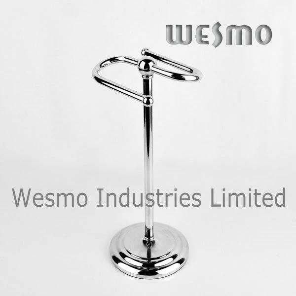 Metal and ABS Towel Stand (WHS0204A)