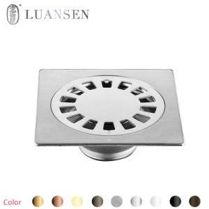 Luxury Beautiful Anti-Odor Floor Drain