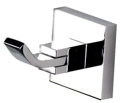 Bathroom Single Robe Hook Stainless Steel Toilet Paper Holder Luxury Toilet Bathroom Accessories Set