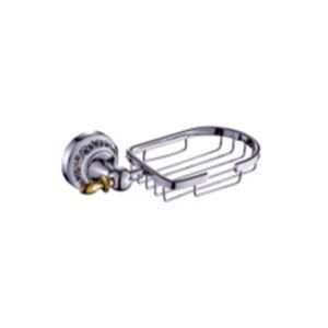 Soap Basket with Chrome Plated (SMXB 65405)