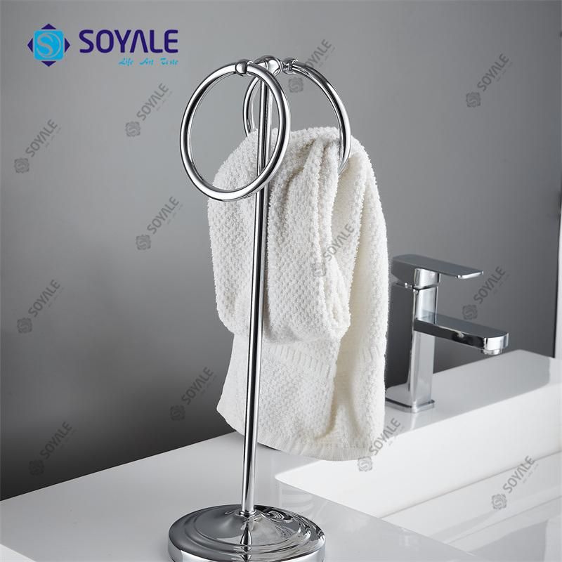 Counter Top Towel Ring 17" Ctr02-PC