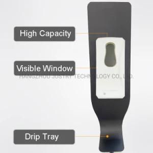 Large Capacity Anti-Cross Infection Hand Sanitizer Dispenser with Stand