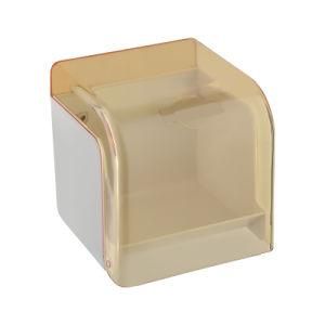 Luolin -Saver in Future- Paper Holder Bathroom Toilet Paper Roller, Tissue Holder Paper Towel Holder, Tissue Hanging Napkin Rack Paper Box, 9613-7