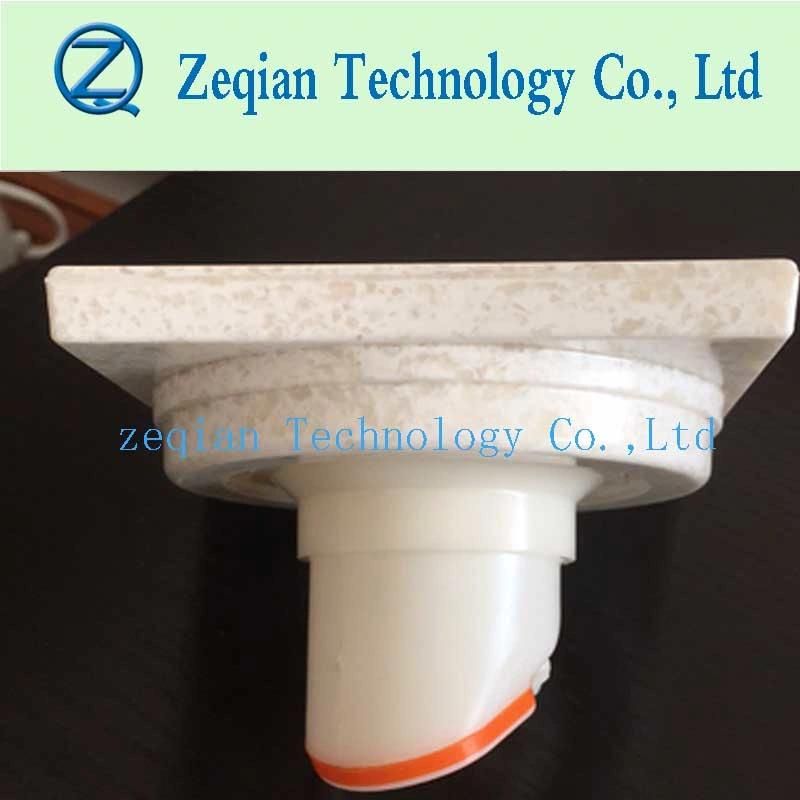 Polymer Concrete Floor Drain with Smell Protector