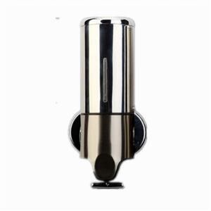 500ml Stainless Steel Wall-Mountained Liquid Soap Dispenser