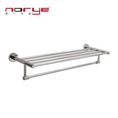 Bathroom Accessories Towel Rack Rails Bath Brass Stainless Steel