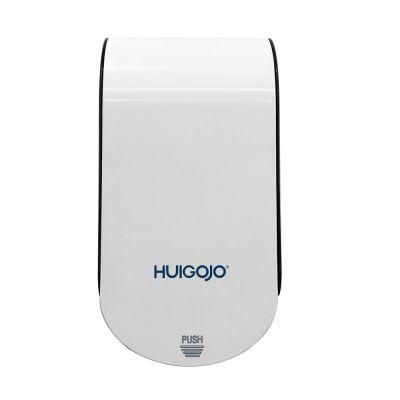 ABS Plastic Bathroom Liquid Foam Soap Dispenser Manual Soap Dispenser