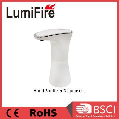 500ml IR Sensor No Touch Free Standing Auto Liquid Hand Sanitizer Dispenser