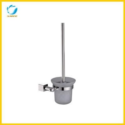 Bathroom Wall Mounted Stainless Steel Toilet Brush Holder