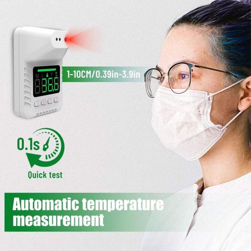 K3X High Accurate Infrared Counter with Multi-Language Voice Broadcast