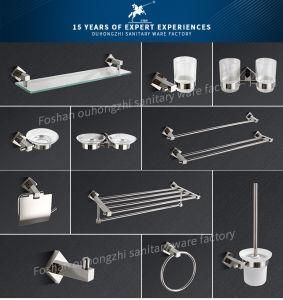Top Grade Stainless Steel 304 Bathroom Accessories Fittings (Series 23)