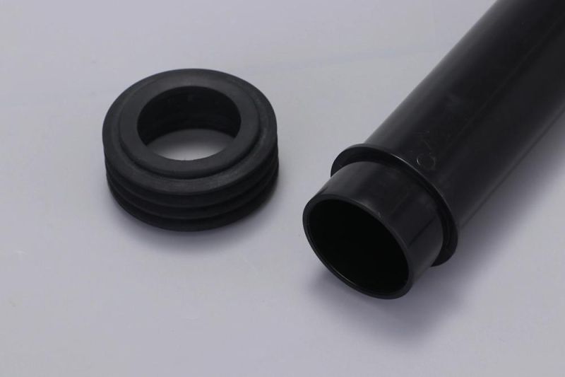 Durable Wholesale Black tank parts toilet pan connector inlet drain