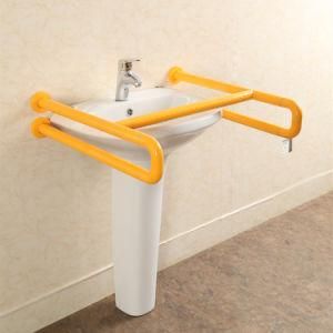 Well Designed Nylon Safety Grab Bar Toliet