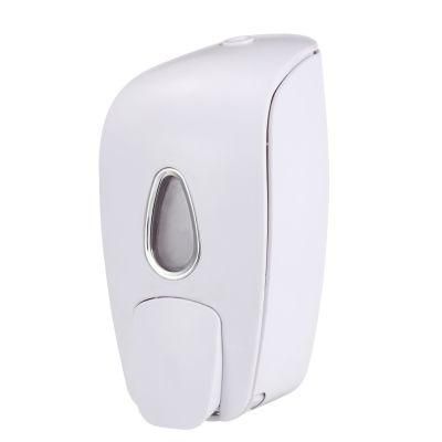 Manual Foaming Soap Dispenser Bathroom Accessories Office Shopping Mall