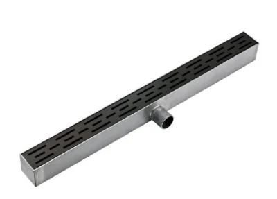 2022 Top Quality Deodorization Long Stainless Steel Shower Drain Floor Drain
