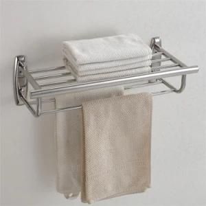 Very Popular Stainless Steel Bathroom Accessories Towel Rail (807)
