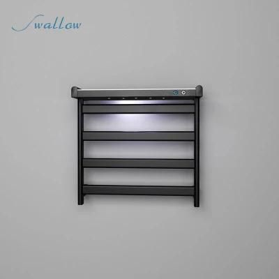 Ultraviolet Sterilization Bath Towel Rack