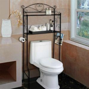 Toilet Frame Storage Bathroom Rack