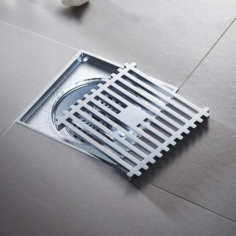 Bathroom Floor Drain Tile Insert Concealed Water Floor Drainer