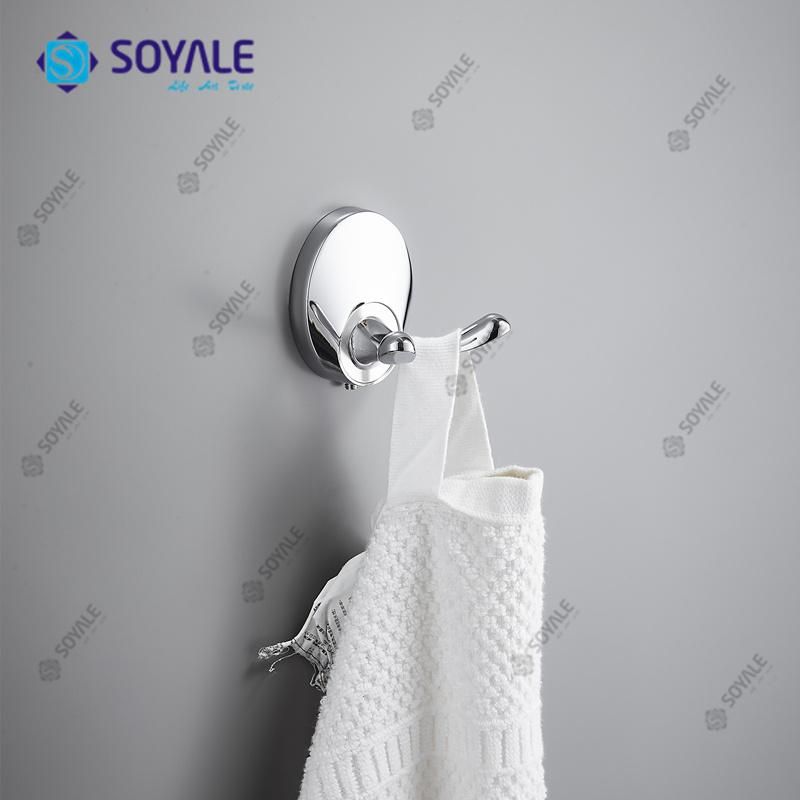 Zinc Alloy Bathroom Hardware 6PC Sets Sy-12100