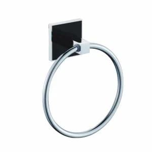 Zinc Alloy Material Made Towel Ring for Sale (SMXB 63706)