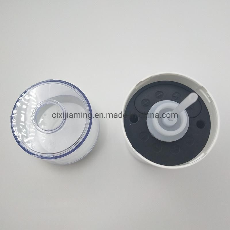 Jm0177A-Jm807 350ml Liquid Outlet Touchless Liquid Soap Dispenser