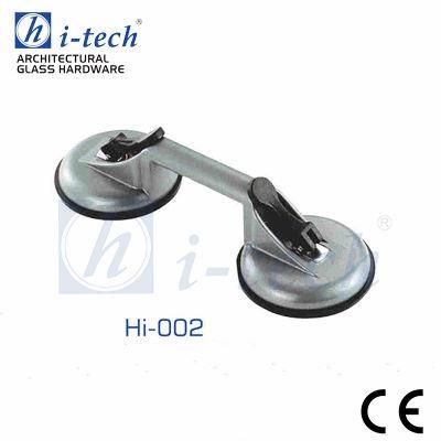 Hi-002 Heavy Duty Vacuum Glass Sucker with 2 Caps Glass Holer Glass Lifter Sucker