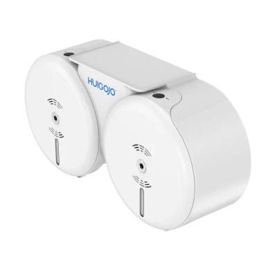 Double Roll Washroom Paper Dispensser