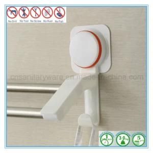 Bathroom Sanitary Ware Stainless Steel Towel Bar Shower Holder