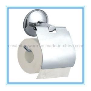 Chrome Stainless Steel Shelf Paper Holder Tissue Toilet Roll Holder