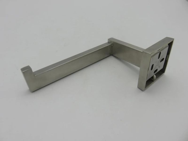 USA Market Durable Quality Stainless Steel Tissue Holder Toilet Paper Holder