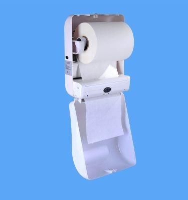 Automatic Manual Double Function Tissue Dispenser Tissue Holder Tissue Holder