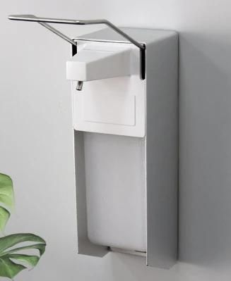 High Quality Soap Dispenser Hospital Elbow Press Disinfection Spray Dispenser