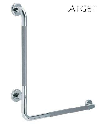 Bnh-90120 (Left/Right) Stainless Steel and Nylon Non-Slip Grab Bar Safety Handrail