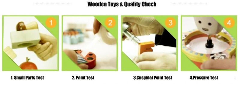 Wooden Toy Tissue Holder