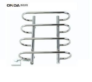 Stainless Steel Modern Graceful Electric Ladder Towel Rack