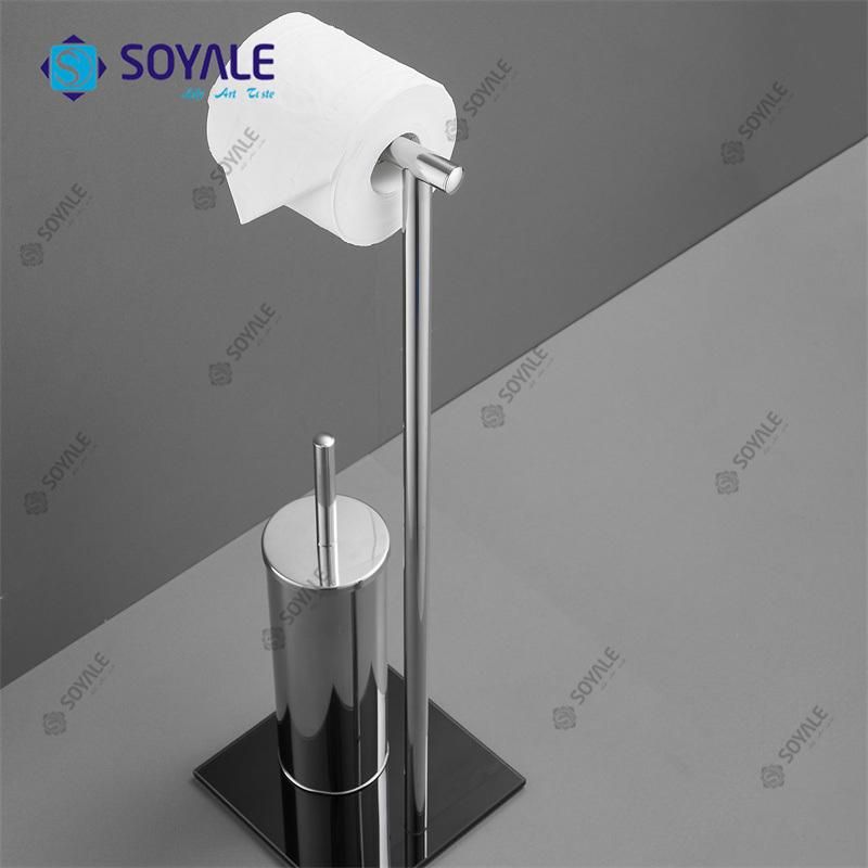 Ss201 Toilet Brush Holder 06167