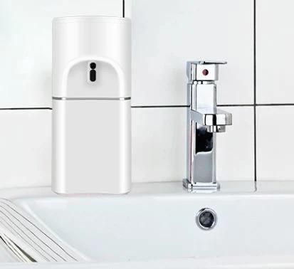 Automatic Soap Dispenser, Touchless Hand Sanitizer Dispenser Suitable for Entrances of Home, Supermarket, Restaurant, Hotel, Public Places