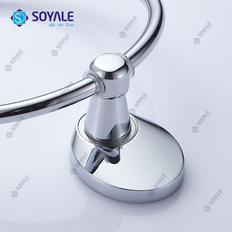 Zinc Alloy Towel Ring Sy-12160