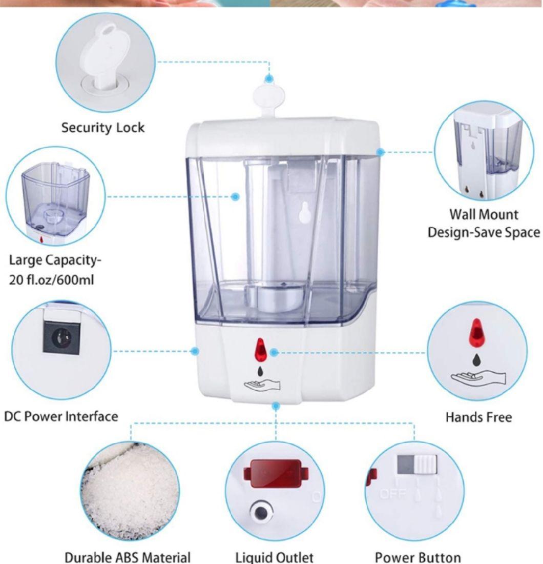 High Qualityhot Sale Liquid Soap Dispenser