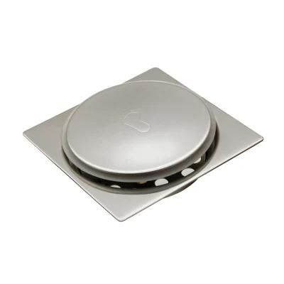 High Quality Punching Stainless Steel Casting Kitchen Sink Strainer