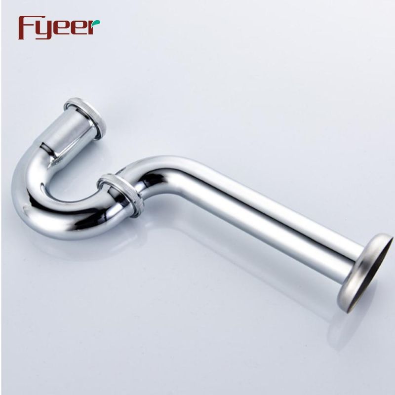 Fyeer Stainless Steel S Bottle Trap Water Water Drainer