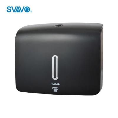 Office Building Bathroom Z Fold Hand Paper Towel Dispenser