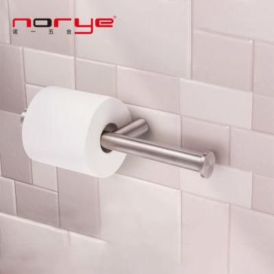 Wall Mounted Bathroom Accessories Tissue Roll Hanger Double Toilet Paper Holder