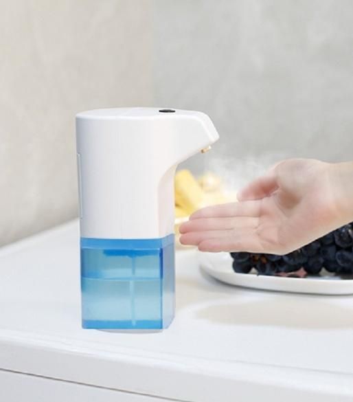 Fcar 250ml Smart Infrared Sensor Electric Touchless Foaming Soap Dispenser