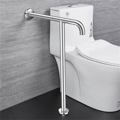 Stainless Steel Shower Anti Slip Grab Bar Toilet Safety Handrail