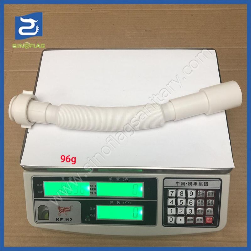 1.1/4*DN32/40 Plastic Pipe PP Siphon for Drain